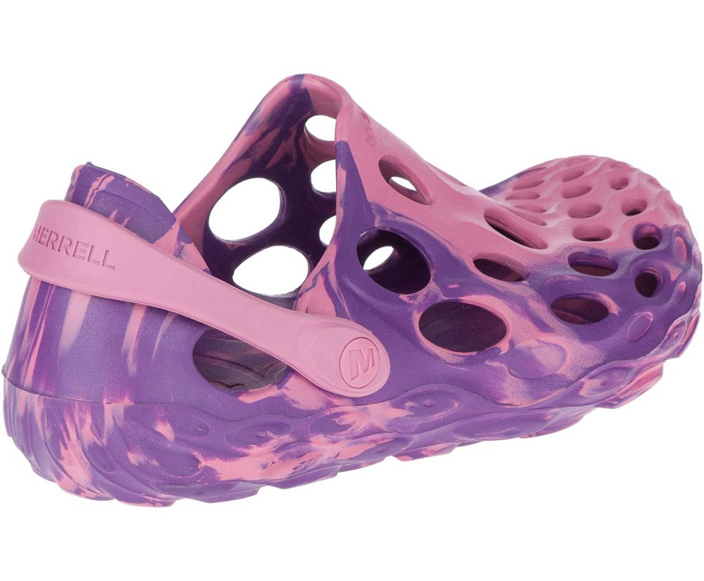 Merrell Sandaler Dame - Hydro Moc Moc - Lyserød - AJS489706